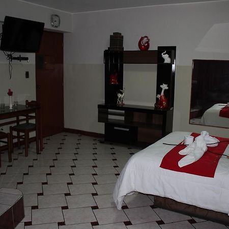 Hotel Tornado Лима Экстерьер фото