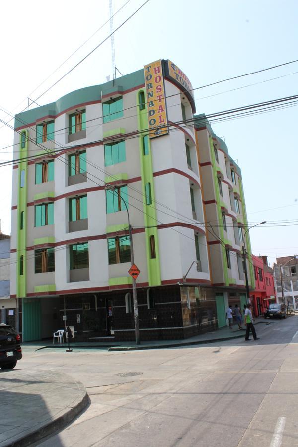 Hotel Tornado Лима Экстерьер фото